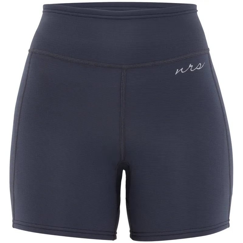NRS Women's HydroSkin 0.5 Short Damen Neoprenhose kurz-XS