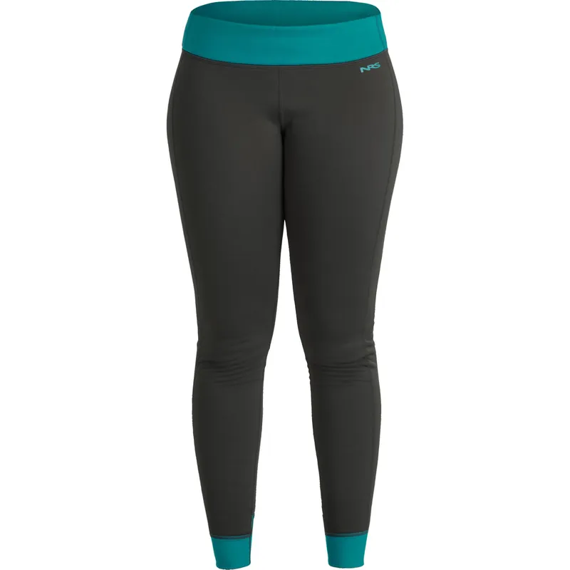 NRS Womans Expedition Weight Pant NEW Fleece Hose Damen-XS