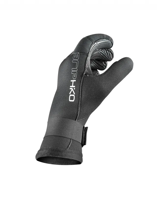 HIKO GRIP Gloves Neoprenhandschueh 3 mm-XXS