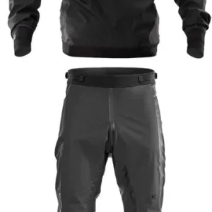 HIKO Chinook Paddeljacke + Paddelhose Semi Suit Paddelanzug Set-
