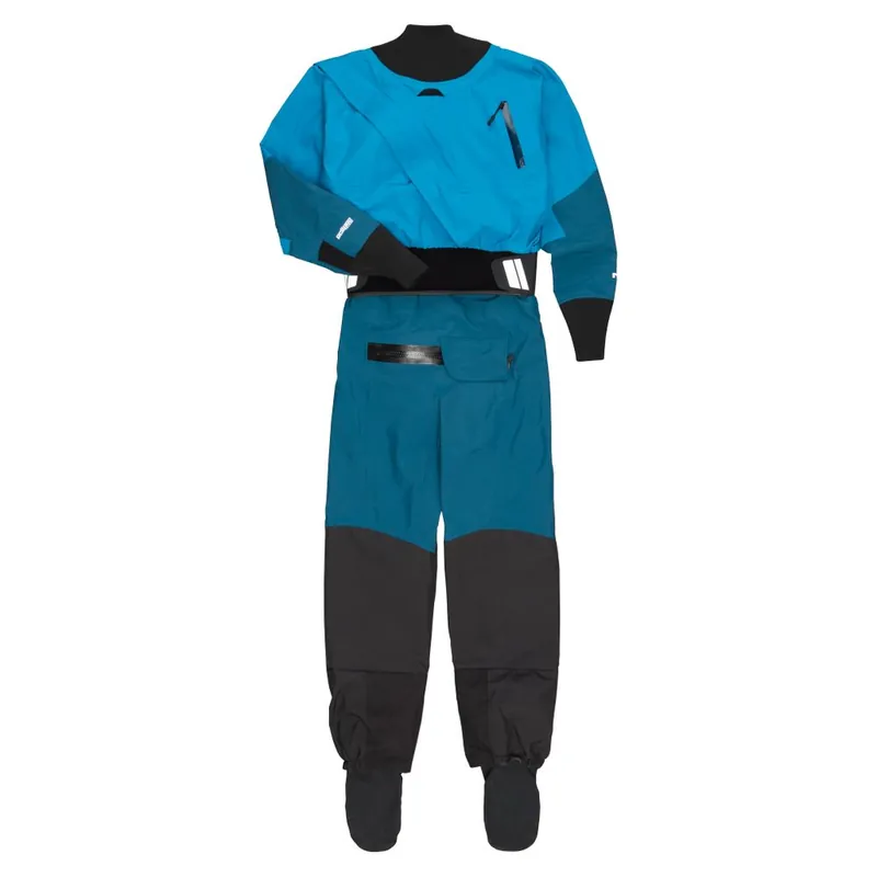 NRS CRUX NEW Herren Trockenanzug Drysuit-S