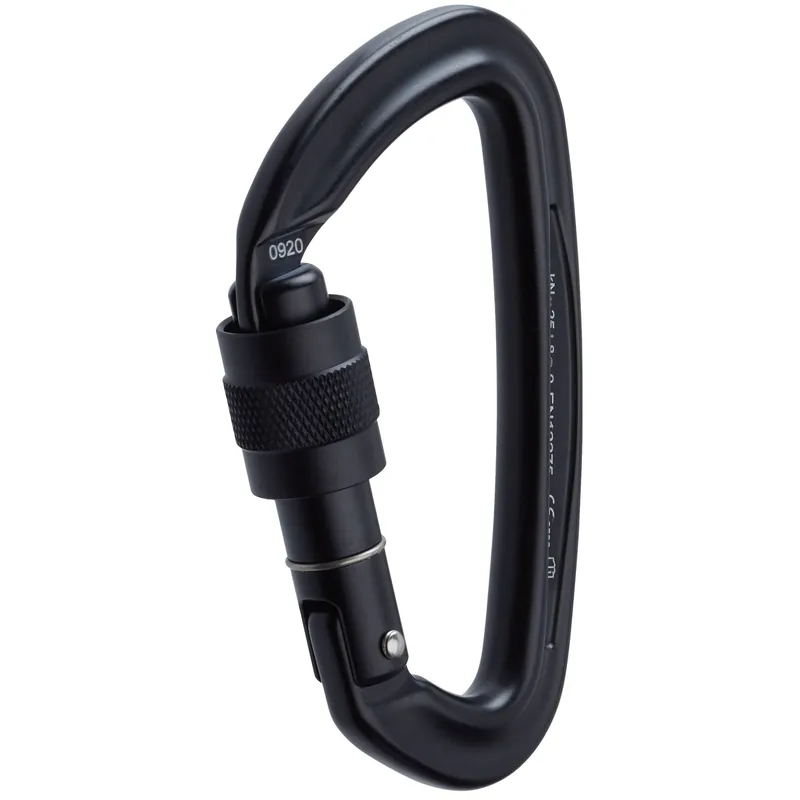NRS Sliq Screw Lock Karabiner-