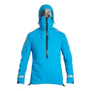 Hiko Ramble Paddeljacke Tourenjacke mit Kapuze  RESTPOSTEN-S