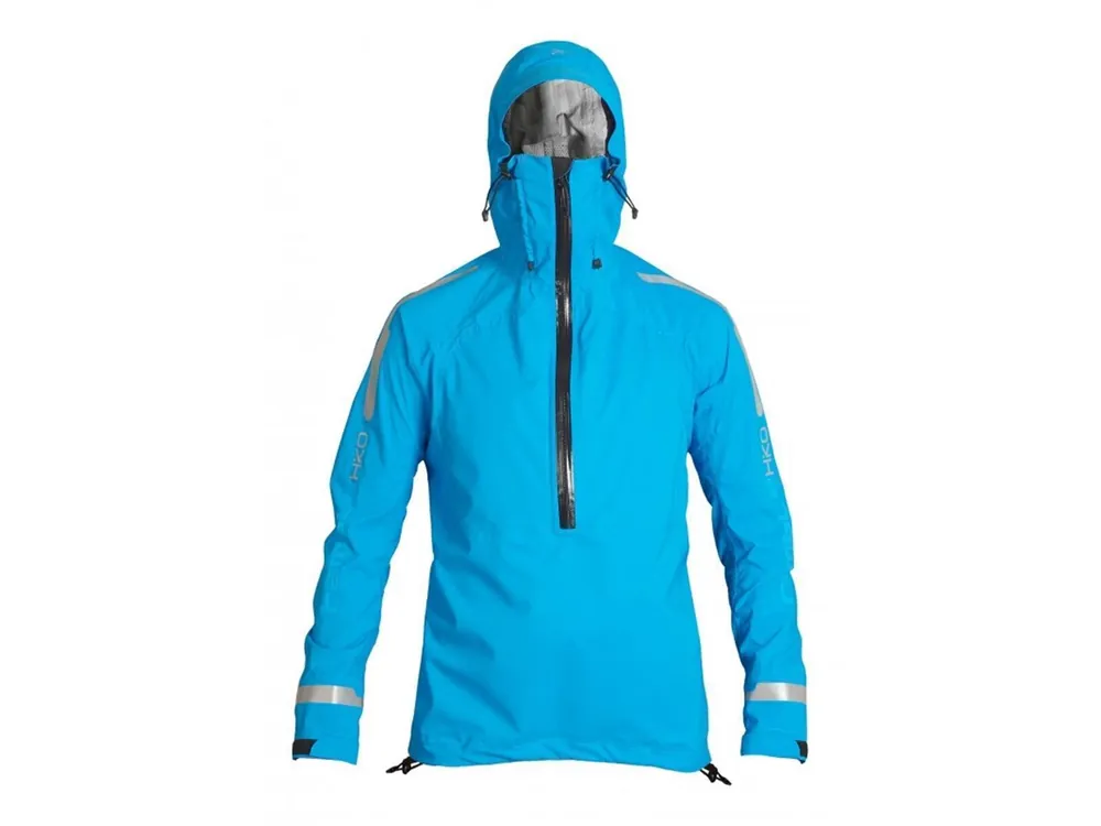 Hiko Ramble Paddeljacke Tourenjacke mit Kapuze RESTPOSTEN-S