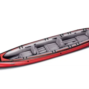 GUMOTEX SEAWAVE Luftboot Schlauchkajak 1-3 Personen-