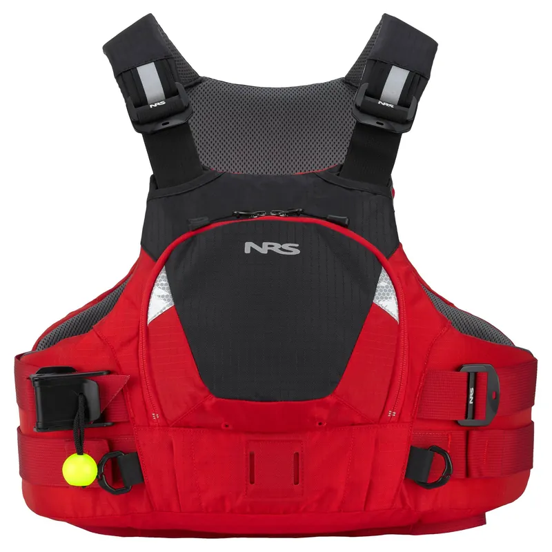 NRS VECTOR PFD High End Wildwasser Schwimmweste-