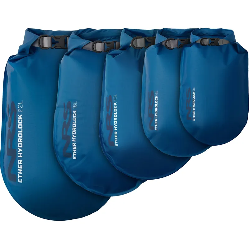 NRS Ether HydroLock wasserdichter Packsack-