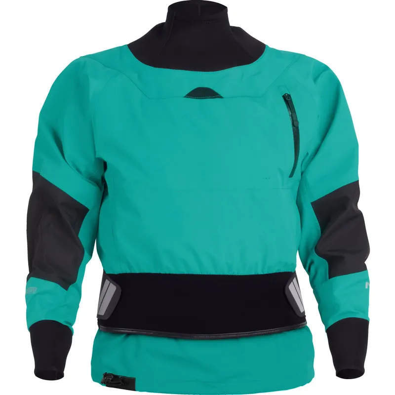 NRS Flux Dry Top Jacket Damen NEW Trockenjacke Paddeljacke-XS