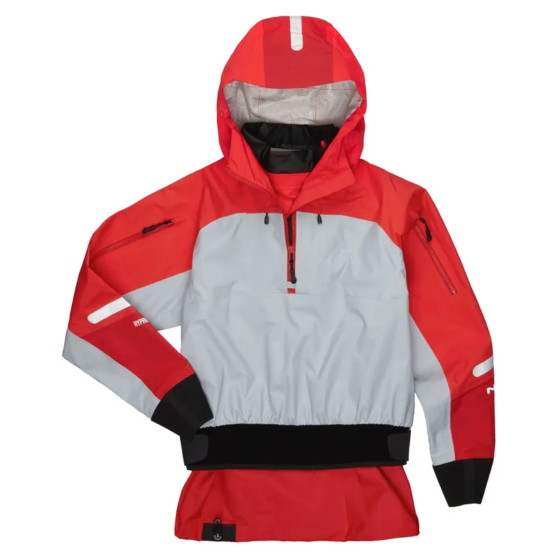 NRS Riptide Womens NEW Damen Paddeljacke mit Kapuze-XS