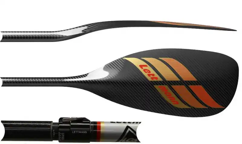 Lettmann Nitro Tour LCS 70 Light Tourenpaddel mit Vario Teilung-