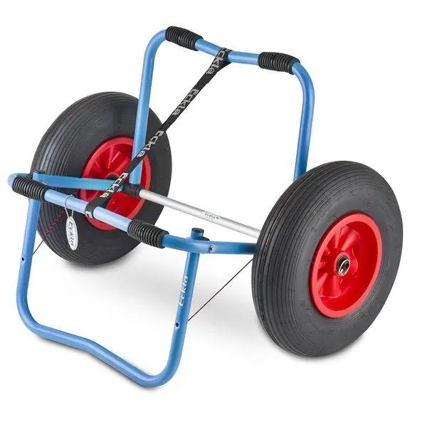 ECKLA 400 Kanuwagen pannensicher-