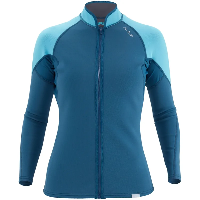 NRS Women's HydroSkin 0.5 Jacket Neoprenjacke Damen-XS