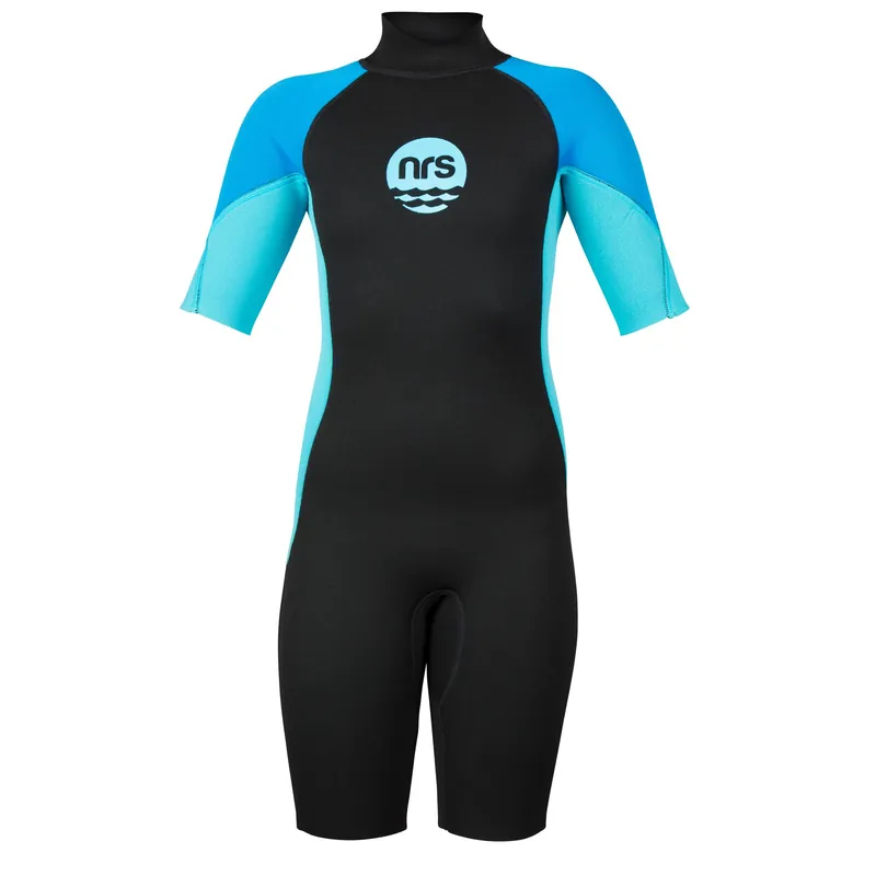 NRS Kid's Shorty Wetsuit Neoprenanzug Kinder Jugendliche-S