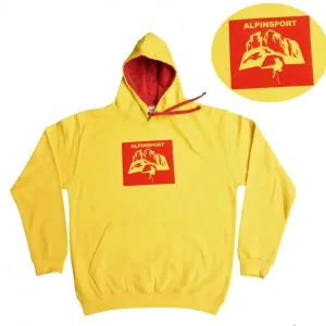 KKO Alpinsport Hoodie ALPINSPORT-