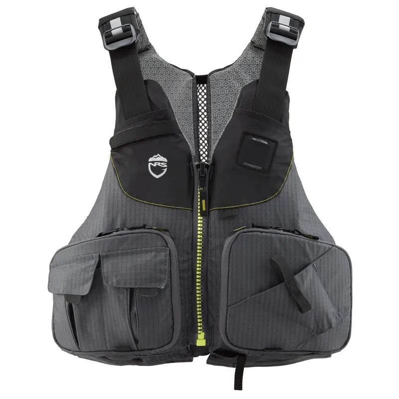 NRS RAKU Fishing Angler PFD Schwimmweste-