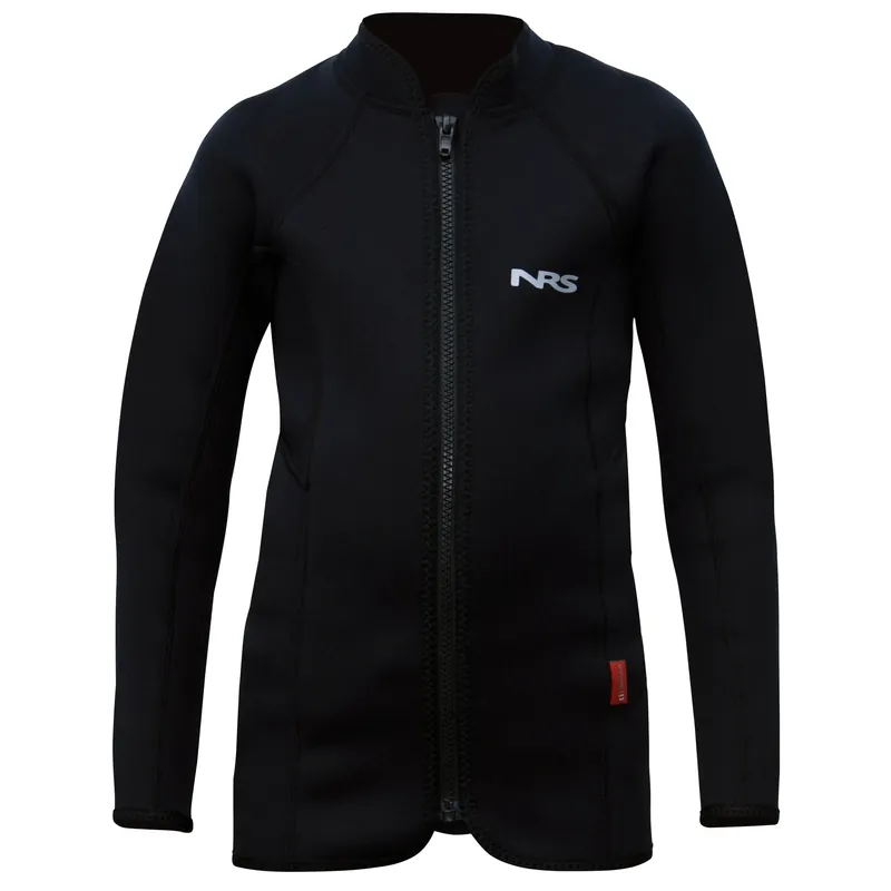 NRS Youth Bill's Wetsuit Jacket Neoprenjacke Kinder und Jugendliche-S