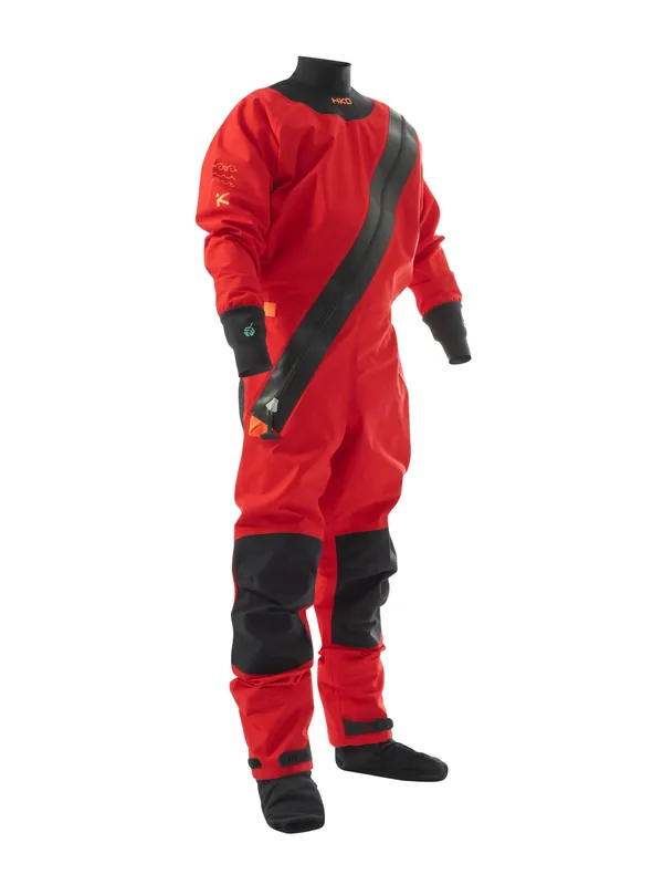 Hiko Juno Air 4 Jr. Trockenanzug Kinder-128