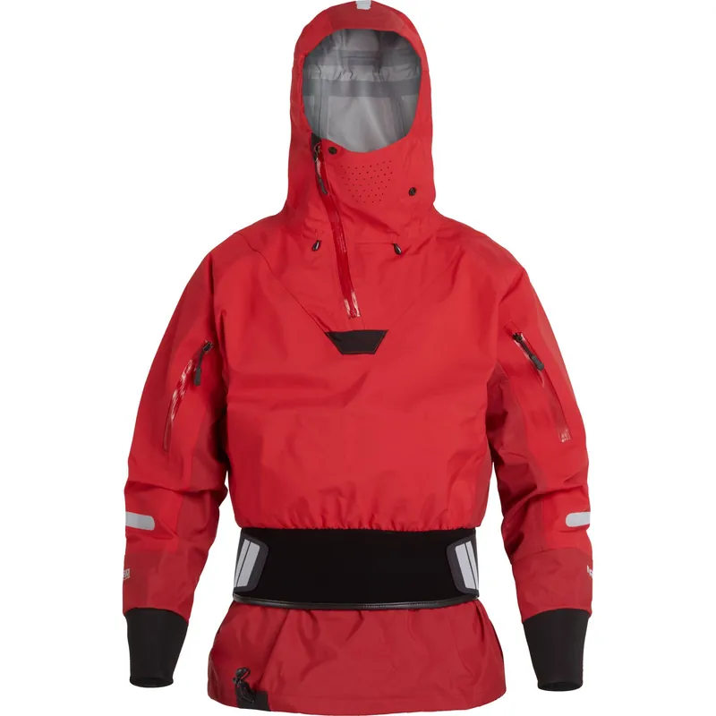 NRS Orion Mens Herren Paddeljacke Tourenjacke mit Kapuze-S