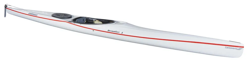 Lettmann Streamliner S Touring Plus mit Race Steueranlage-
