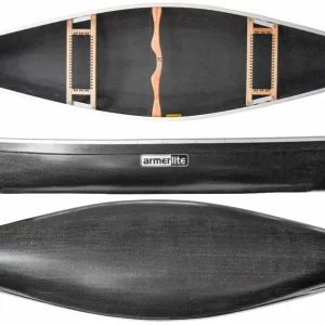 Armerlite Brooks 13 Kanadier mit Vinylsüllrand-
