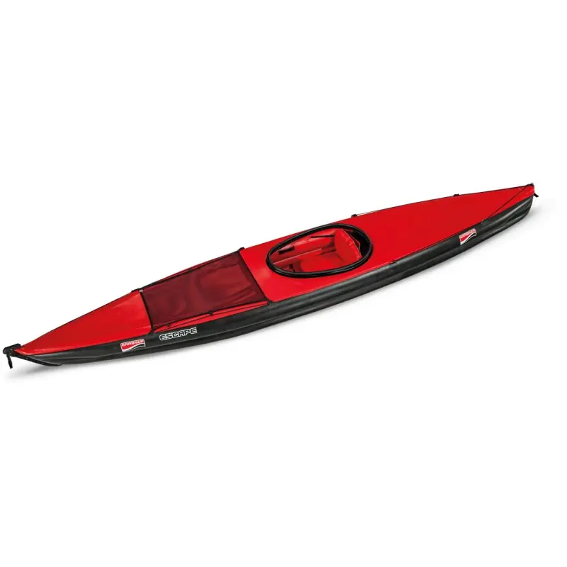 Grabner Escape 1 Luftboot Schlauchkajak-