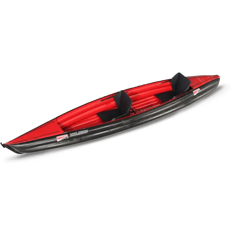 Grabner Holiday 2 Luftboot Schlauchkajak 1-2 Personen-