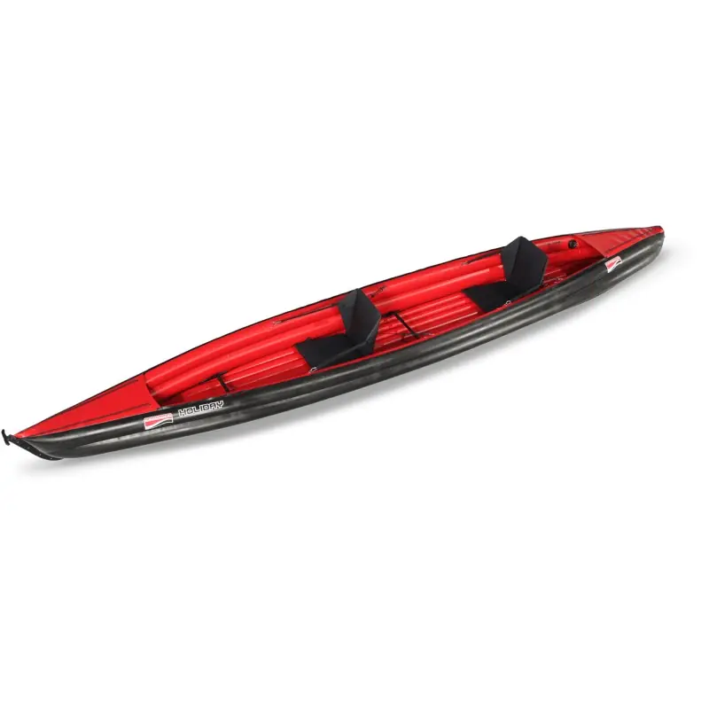 Grabner Holiday 3 Luftboot Schlauchkajak 1-3 Personen-