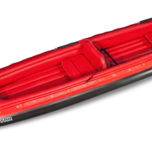 Grabner Riverstar Luftboot Schlauchkajak 1-3 Personen-