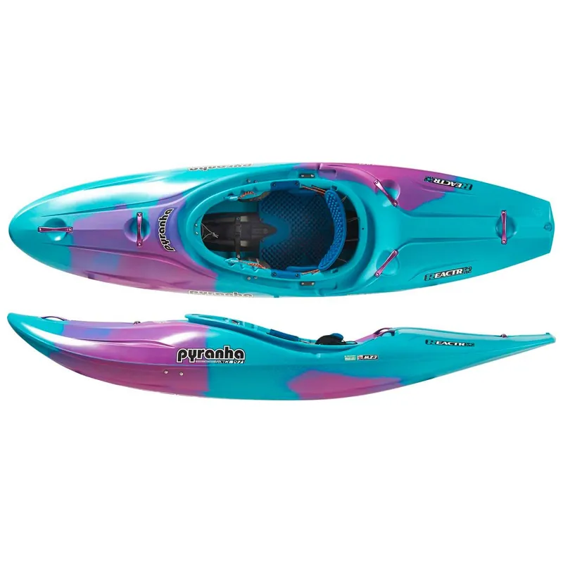 Pyranha ReactR M ELITE Wildwasserkajak-