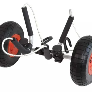 ECKLA-Pacific II Seekajakwagen verstellbar pannensicher 260-