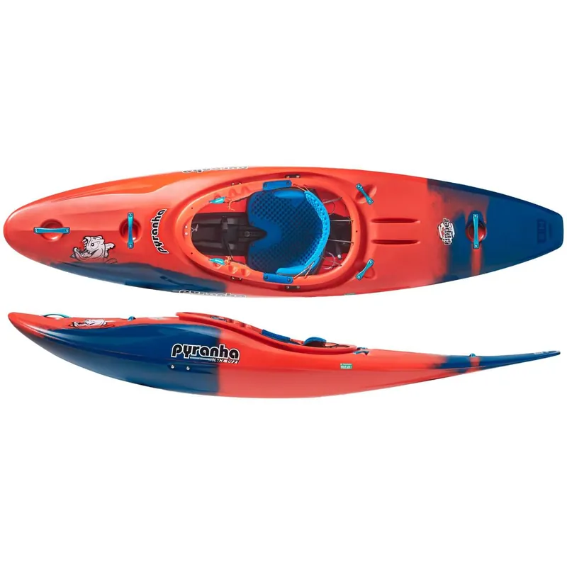 PYRANHA RIPPER 2.0 Large ELITE-