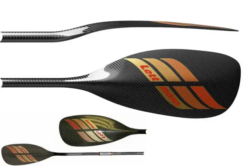 Lettmann Nitro WW LCS 70 EXTREM Wildwasserpaddel Angebot auf Ausstellungspaddel-