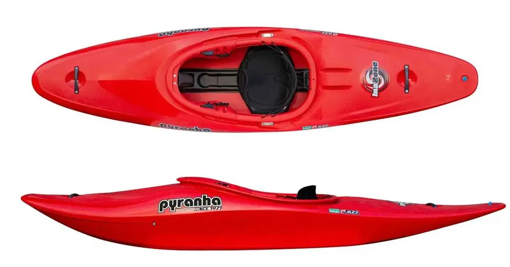 Pyranha Kajak InaZone New S/M ELEMENT-