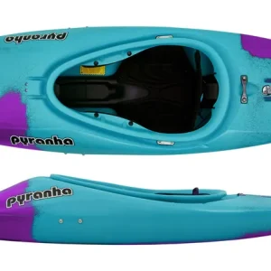 Pyranha REBEL Kinder Junior WW Kajak-