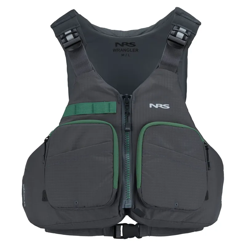 NRS WRANGLER NEW PFD Schwimmweste-