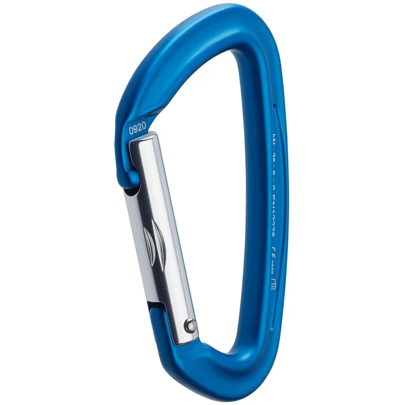 NRS Sliq Straight Gate Karabiner-