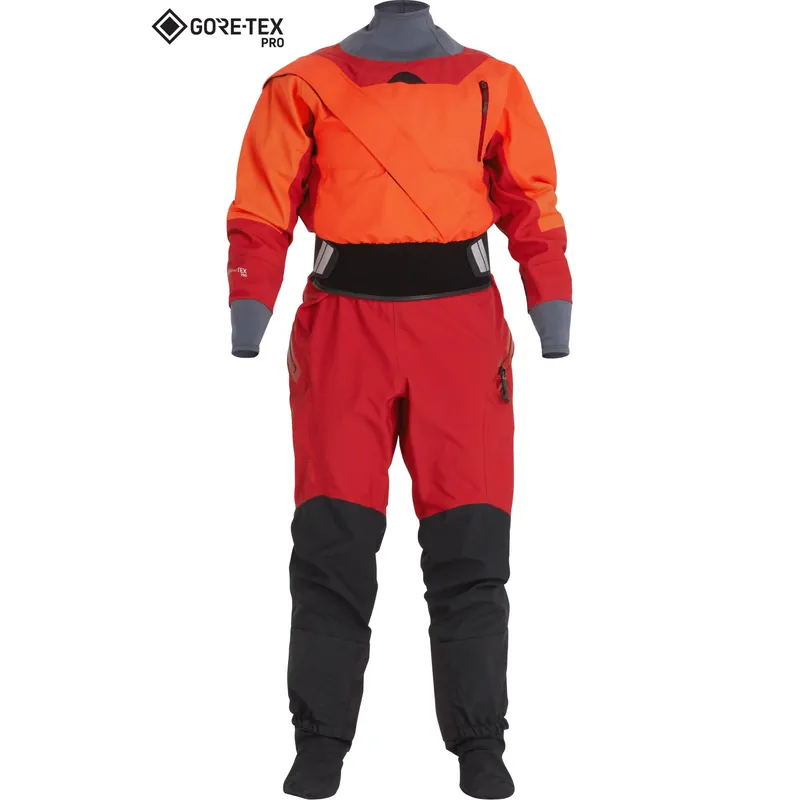 NRS Axiom Damen GORE-TEX Pro Dry Suit Ausstellung / Messeanzug Neu Trockenanzug-XS