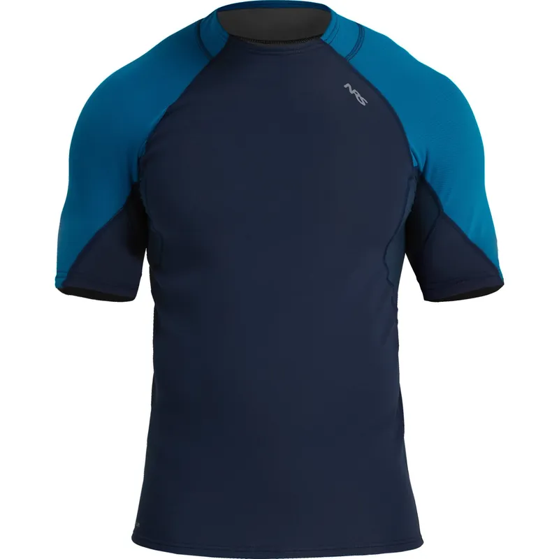 NRS HydroSkin 0.5 Men's Short-Sleeve Shirt Herren Neoprenhemd-S