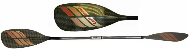 Lettmann Profile EXTREM LCS 70 Wildwasserpaddel-
