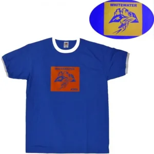 KKO Alpinsport T-Shirt WHITEWATER-