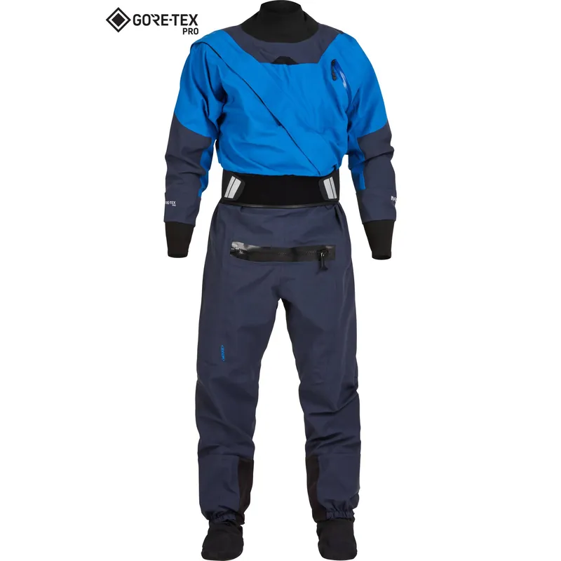 NRS Axiom Herren GORE-TEX Pro Dry Suit Kajak Kanu Trockenanzug-