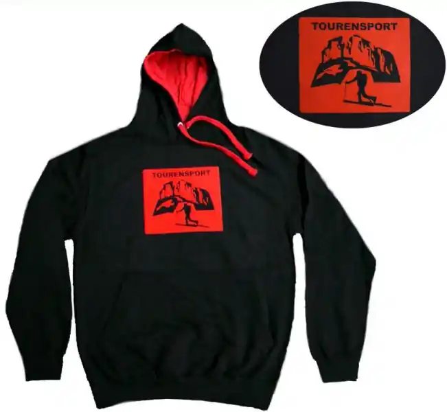 KKO Alpinsport Hoodie TOURENSPORT-