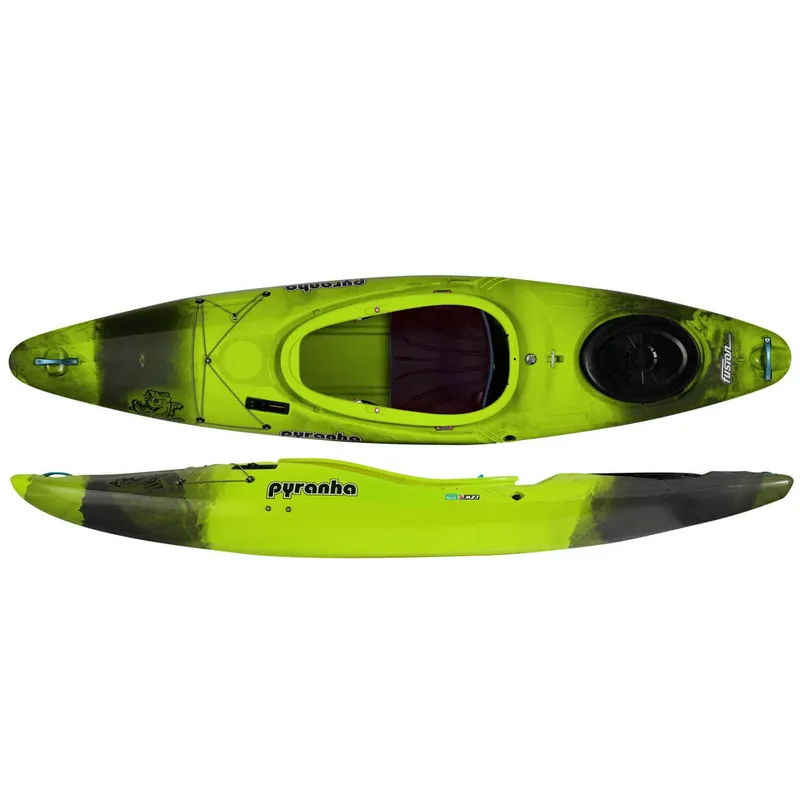 Pyranha FUSION II STOUT SMALL Hybrid- und Crossoverkajak-