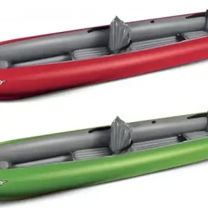 GUMOTEX SOLAR Luftboot für Solo, Tandem (ggf+1 Kind)-