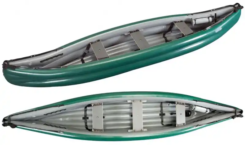 Gumotex SCOUT Standard Schlauchkanadier-