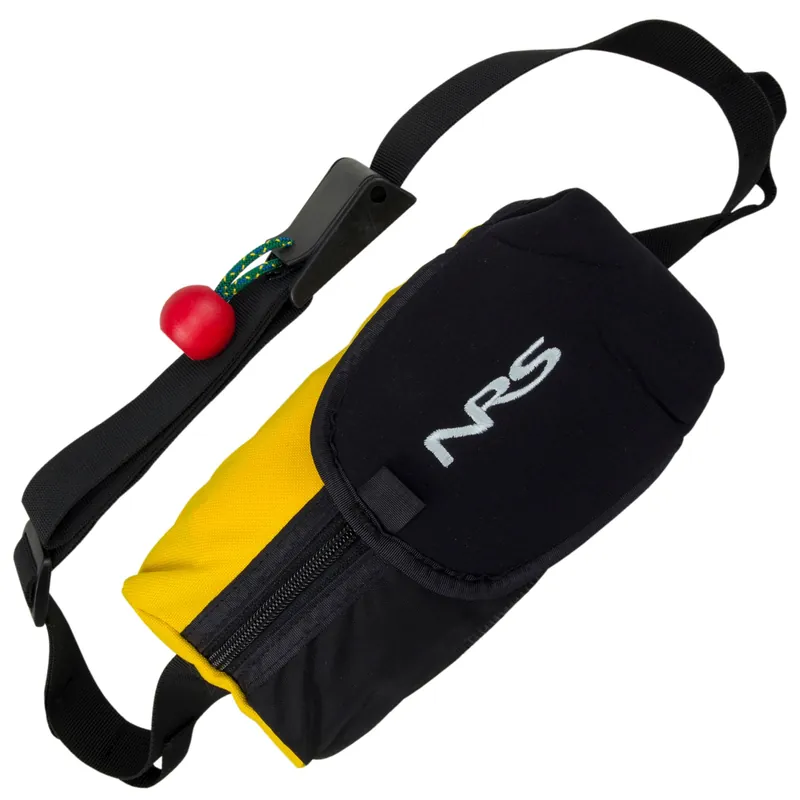 NRS Pro Guardian 17 m Hüft-Wurfsack-Gürtel-