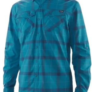 NRS Men's GUIDE Long-Sleeve Shirt-S