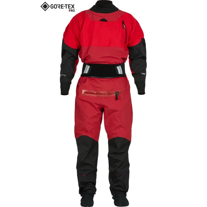 NRS Jakl GORE-TEX Pro Trockenanzug Kajak Kanu Drysuit-S