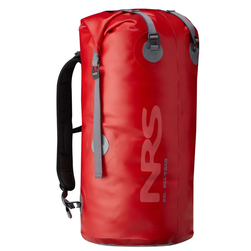 NRS Bill´s Bag 65L wasserdichte Expeditionstasche / Rucksack-