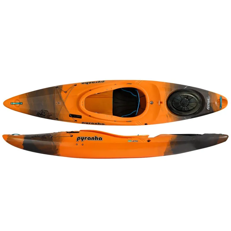 Pyranha FUSION II STOUT MEDIUM Hybrid- und Crossoverkajak-